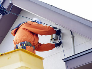 高所作業車作業